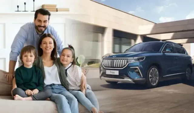Aile ekmek derdinde, Bakanlık TOGG derdinde! 3 çocuk şartı da var