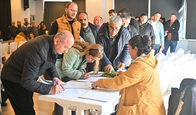 Bornova Belediyesi’nden arıcılığa tam destek