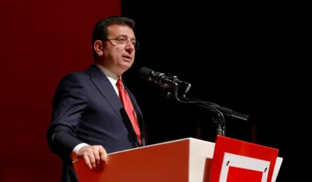 İmamoğlu'ndan dev imza çağrısı: 'Ülkemizin yarınları için...'