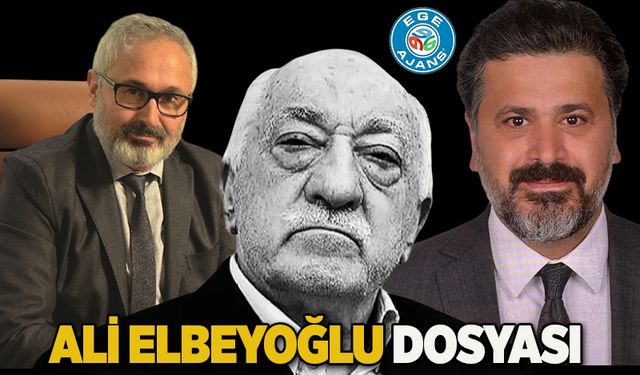 ALİ ELBEYOĞLU DOSYASI