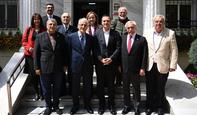 Murat Karayalçın: “Türkiye’nin yeni Batıkent’lere, Egekent’lere ihtiyacı var”