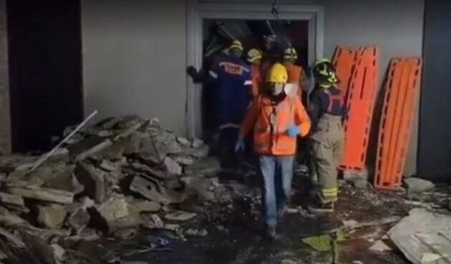 Gece kulübü faciası: 79 kişi hayatını kaybetti!