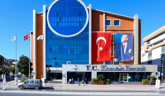 Karabağlar Belediyesi'nden İklim Değişikliğiyle Mücadelede Uluslararası Adım