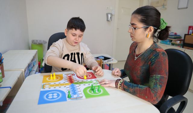 Konak Engelsiz Yaşam Köyü fark yaratmaya devam ediyor