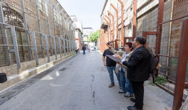 Konak kültürel mirasına sahip çıkıyor
