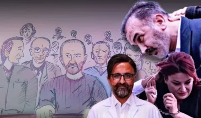 Yenidoğan Çetesi davasında ara karar: 10 tahliye!
