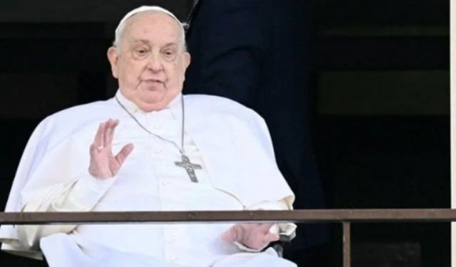 Papa Francis hayatını kaybetti