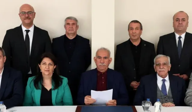 Terör örgütü PKK kendini feshettiğini duyurdu