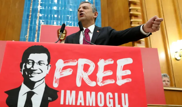 Özgür Özel Erdoğan'a seslendi: 'Ahtapotu' açıkladı