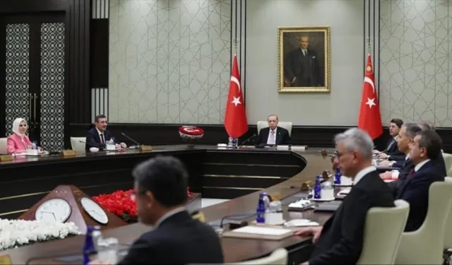 Kabine'de büyük değişim geliyor