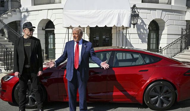 ABD Başkanı Trump'tan Elon Musk açıklaması: "O her zaman bizimle olacak"