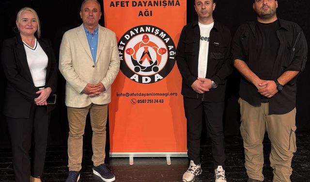 Afetlerde erişilebilirliğin önemine Konak'ta dikkat çekildi