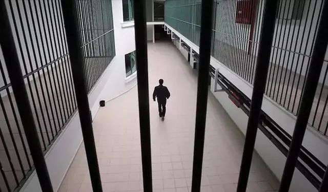AKP düğmeye bastı cezaevlerinin kapıları açılıyor