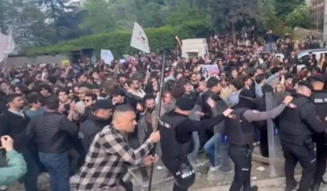 Boğaziçili 6 öğrenci serbest bırakıldı!
