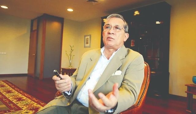 Eski Merkez Bankası Başkanı Rüşdü Saracoğlu yaşamını yitirdi