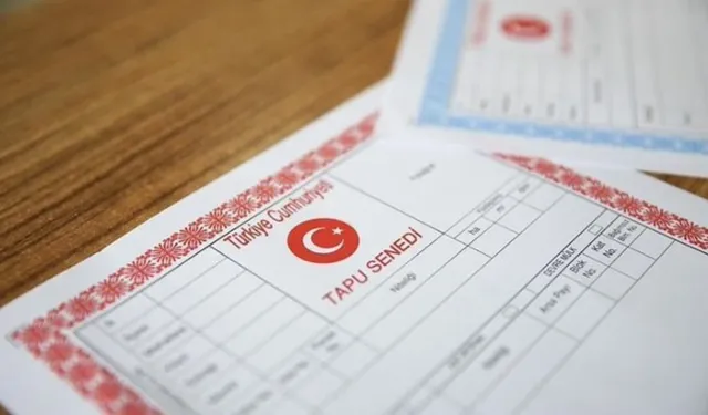 Tapuya yüzde 200'ye varan yeni zam