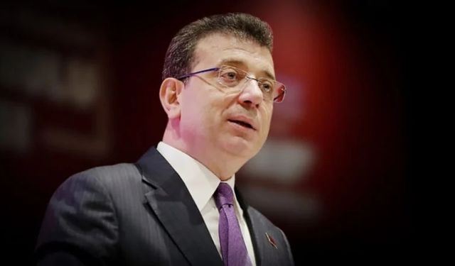 İmamoğlu'ndan 'Anneleri serbest bırakın' çağrısı