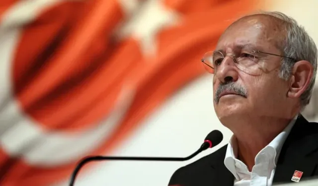 Kılıçdaroğlu suskunluğunu bozdu