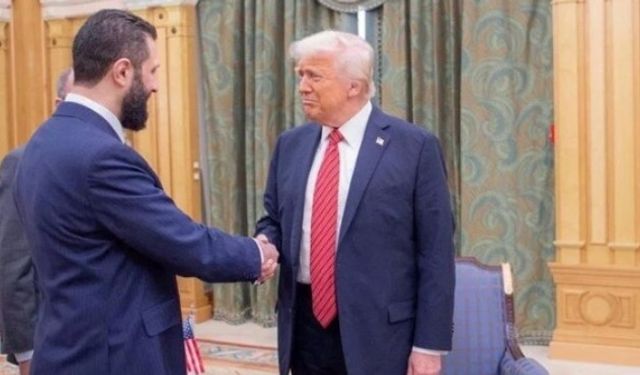 Resmi açıklama: Suriye yaptırımları kaldırıldı!