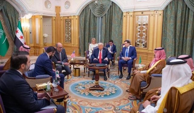 Erdoğanlı zirvede ambargo kalktı