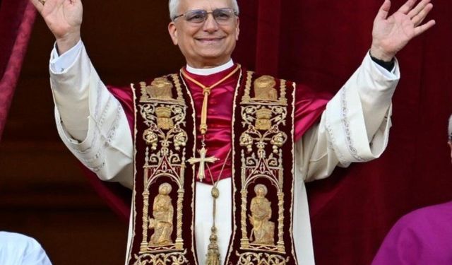 Oylama sonuçlandı yeni Papa ilk kez ABD'li