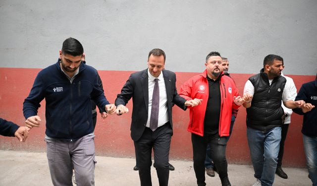 Başkan Ömer Eşki: “Bu ülkeyi de sokakları gibi güzelleştireceğiz”