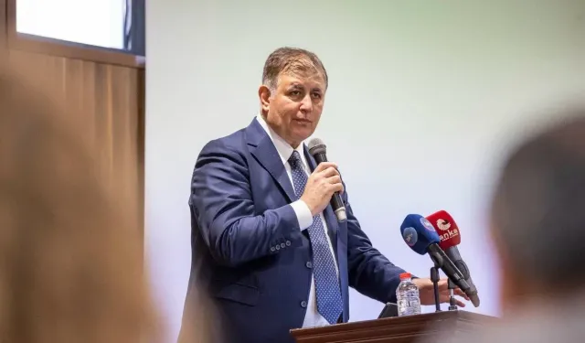 Başkan Tugay’dan grev açıklaması: İstedikleri zammı yaparsak belediye batar!