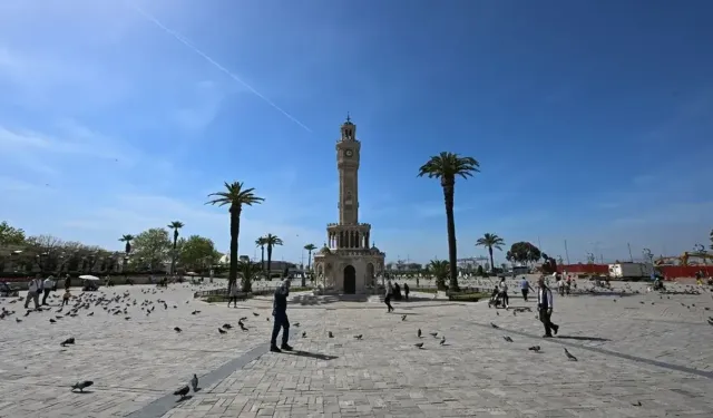 Haftalık hava raporu: İzmir’e yaz geliyor!