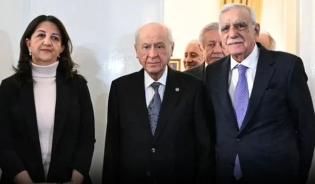 Ahmet Türk hayal kırıklığına uğradı