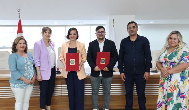 Karabağlar 'da Roman girişimcilere güçlü destek