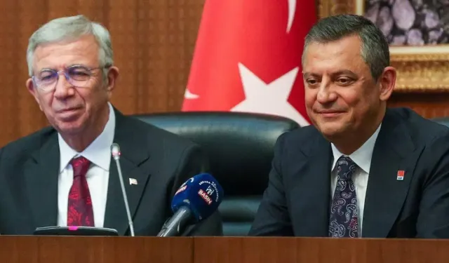 Özel'den dikkat çeken 'Mansur Yavaş' açıklaması!
