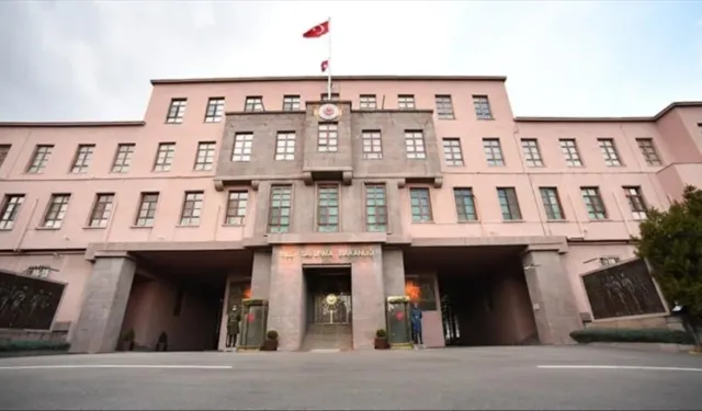 MSB'den Rumlara son dakika uyarısı: Tüm tedbirler alındı