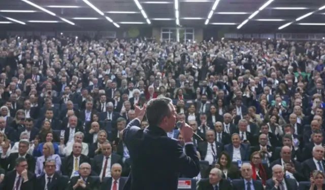 İl Seçim Kurulu iptal talebini reddetti: CHP Kurultayı yapılacak!