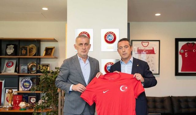 Fenerbahçe’den TFF’ye çıkarma