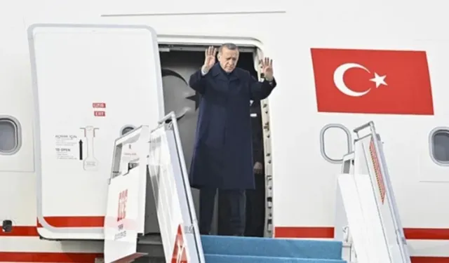 Erdoğan'ın ziyareti esnasında ABD için dikkat çeken vergi kararı