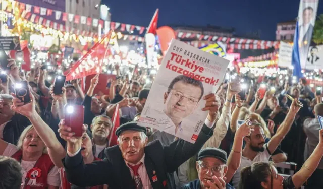 İmamoğlu yerine sürpriz aday mı geliyor?