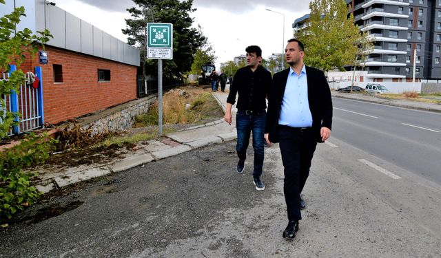 Bornova'da öğrenciler için güvenli yollar