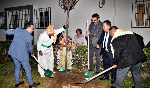 Bornova'da Tahtacı Türkmen Kültürü tanıtıldı