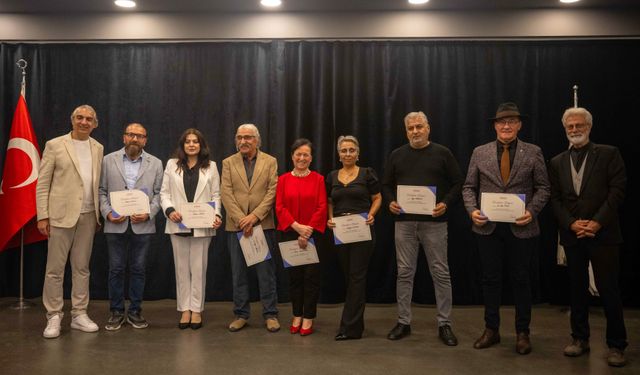 Cumhuriyet ve Atatürk Bornova Kent Söyleşileri'nde anıldı