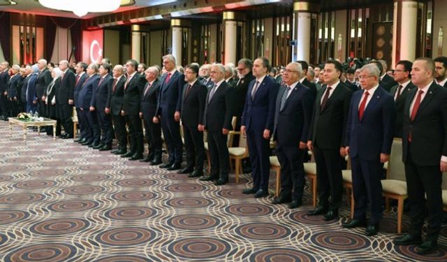 Ali Babacan ve Mehmet Şimşek bir araya geldi!