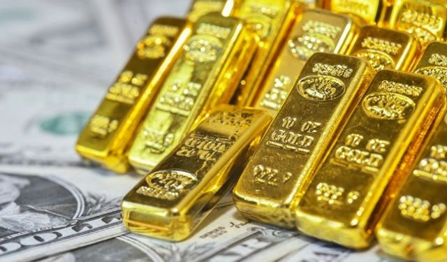 Altın fiyatlarında yeni rekor kırıldı!