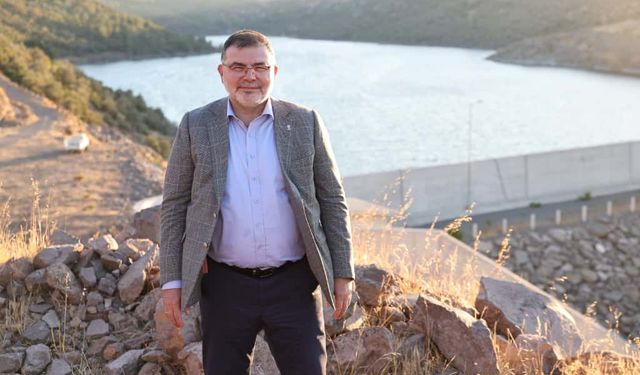 AK Parti İzmir İl Başkanı Saygılı’dan Tugay’a ‘baraj’ yanıtı!