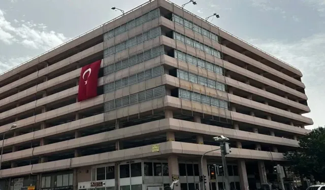 Tugay'dan 'Çankaya Otoparkı' açıklaması: Yıkılsın diye ısrarımız yok!
