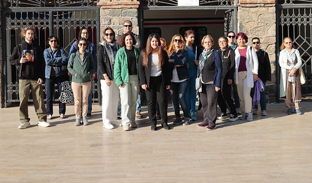 Konak'ta yeni rota: Alsancak’ta tarihe yolculuk