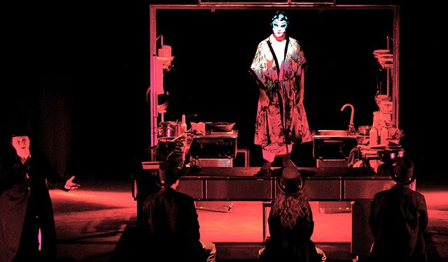 BBŞT yeni sezonu “Altın Ejderha” ile açtı