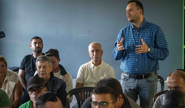 Bornova’dan yeşil dönüşüm hamlesi