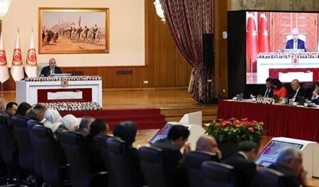 Komisyon 16'ncı kez toplanıyor: Fidan ve Tunç bilgi verecek
