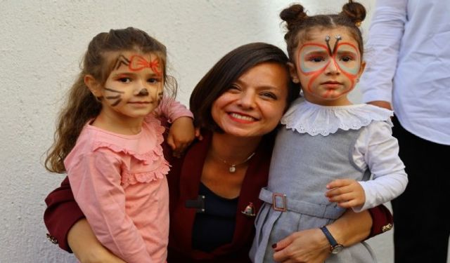 Karabağlar'da çocuklara yeni bir nefes