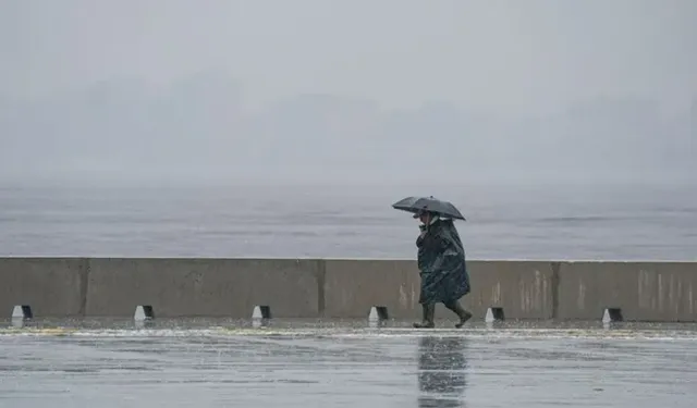 Meteoroloji'den 11 ile sarı kodlu uyarı