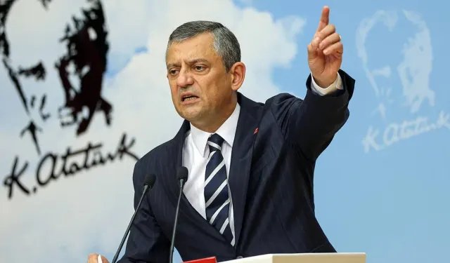 CHP lideri Özel'den 'butlan' kararına ilk açıklama